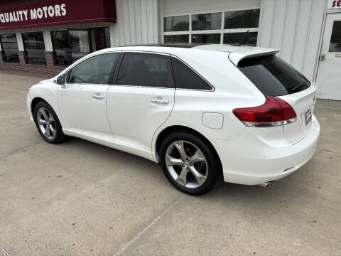 2015 Toyota Venza XLE