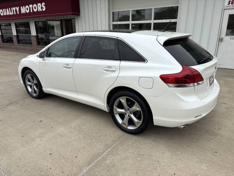 2015 Toyota Venza XLE