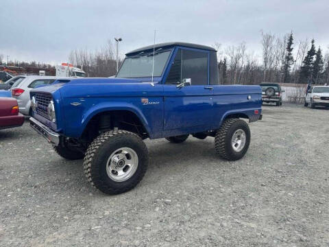 1968 Ford Bronco