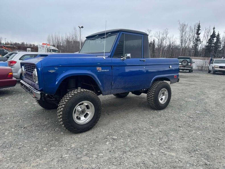 1968 Ford Bronco