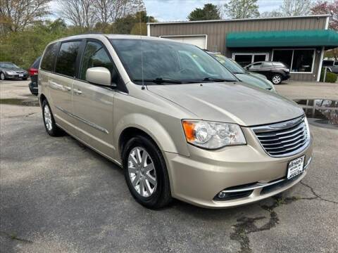 2014 Chrysler Town and Country for sale at Winthrop St Motors Inc in Taunton MA
