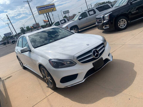 2014 Mercedes-Benz E-Class E 350 Sport