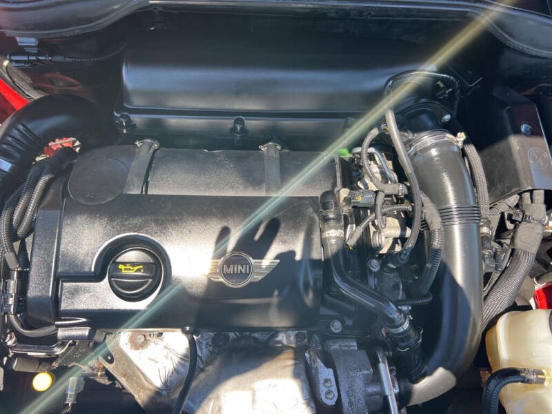 2013 MINI Countryman Cooper S