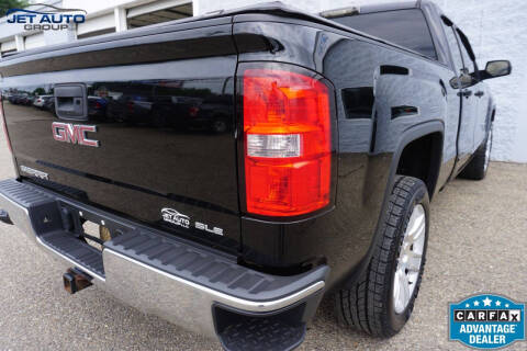 2015 GMC Sierra 1500 SLE