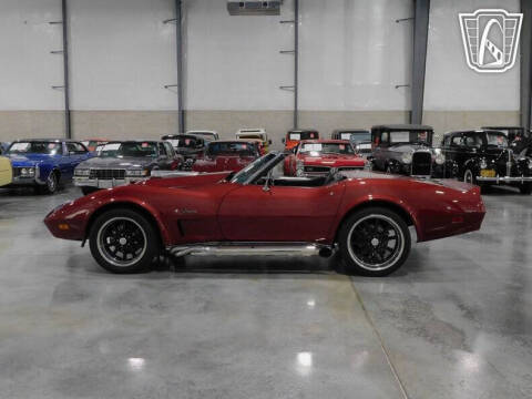 1974 Chevrolet Corvette