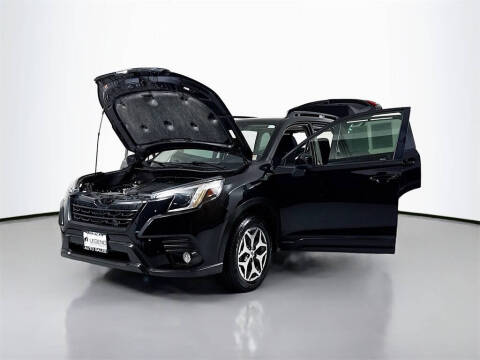 2022 Subaru Forester Premium