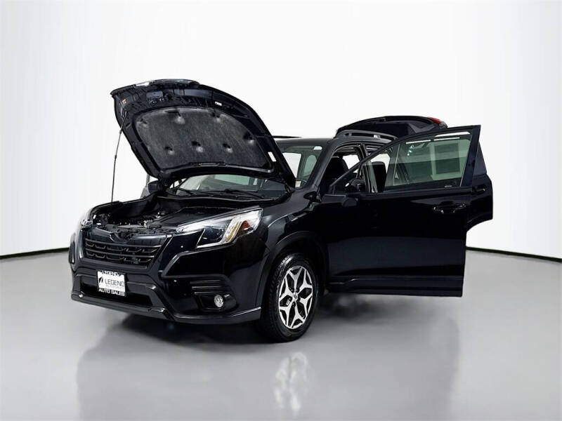 2022 Subaru Forester Premium