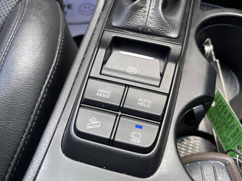 2021 Hyundai Tucson Ultimate