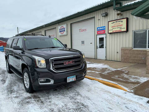 2017 GMC Yukon XL SLT