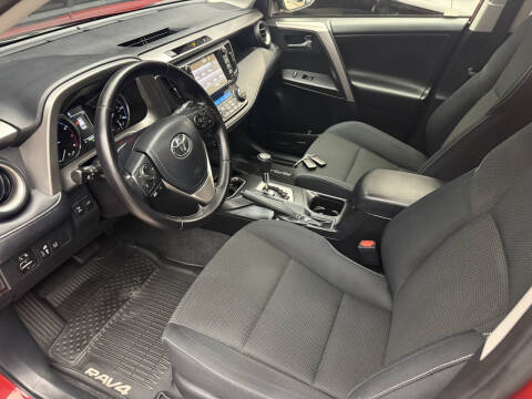 2016 Toyota RAV4 XLE