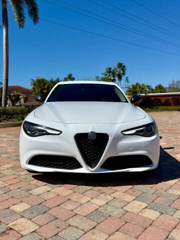 2020 Alfa Romeo Giulia