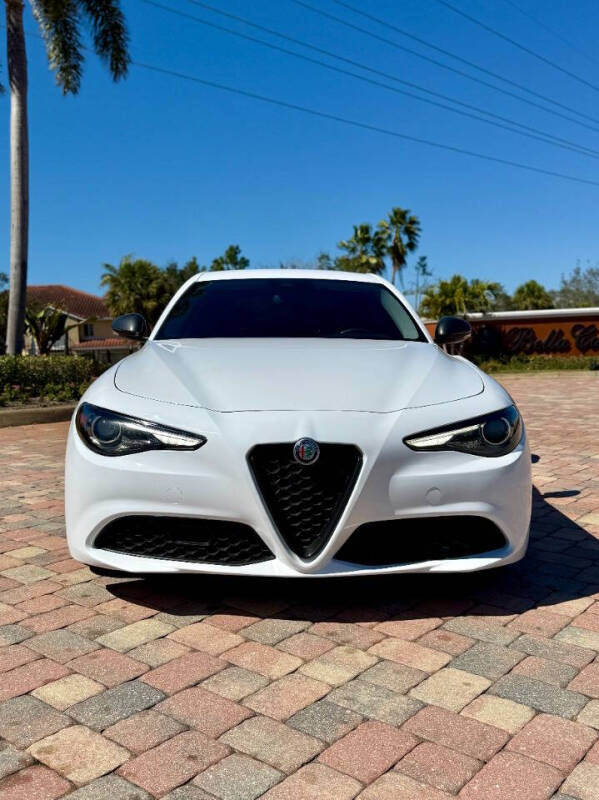 2020 Alfa Romeo Giulia