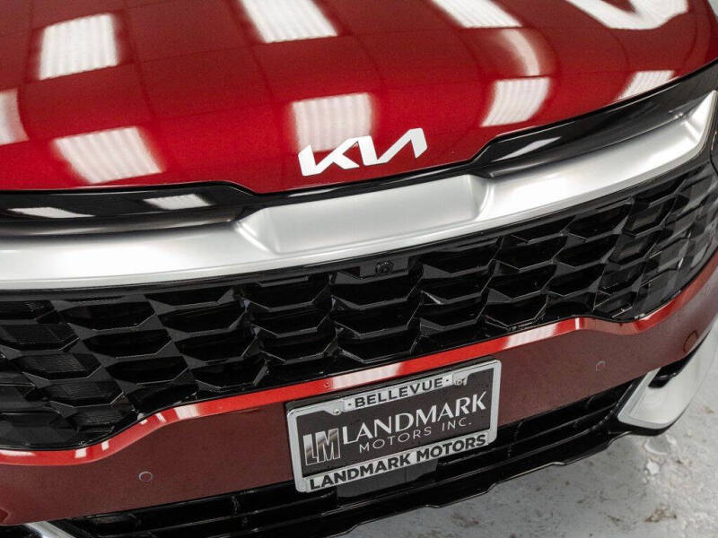2024 Kia Sportage SX-Prestige