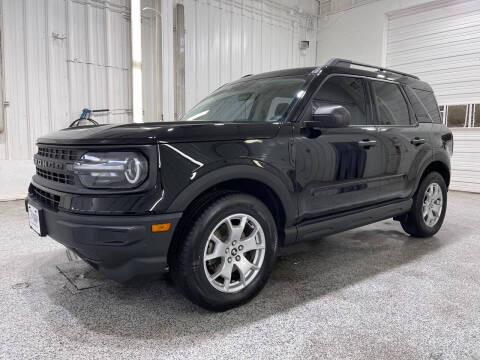 2021 Ford Bronco Sport