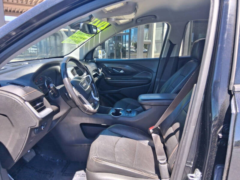 2021 GMC Terrain SLT