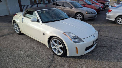 2005 Nissan 350Z