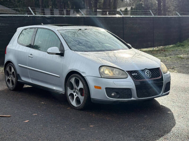 2008 Volkswagen GTI