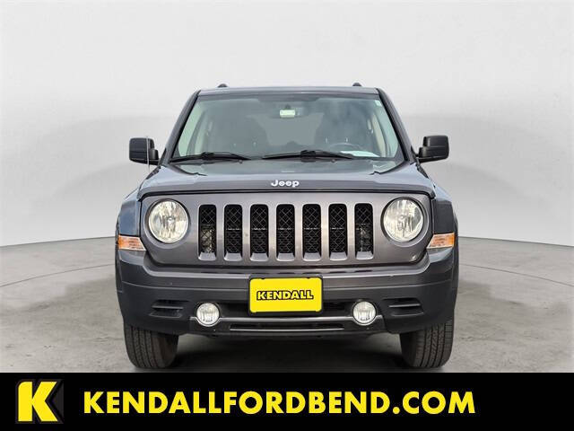 2017 Jeep Patriot High Altitude