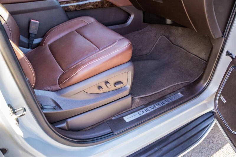 2018 Chevrolet Tahoe Premier