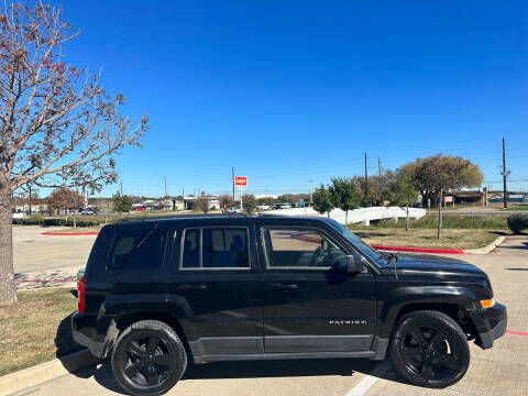 2013 Jeep Patriot Latitude