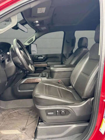 2022 GMC Sierra 3500HD