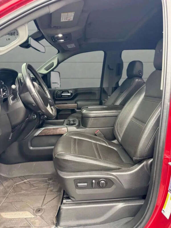 2022 GMC Sierra 3500HD