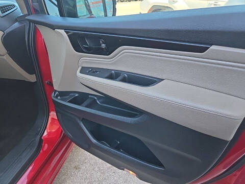 2024 Honda Odyssey Elite