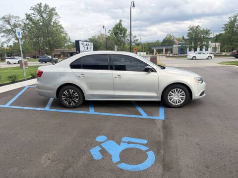 2012 Volkswagen Jetta