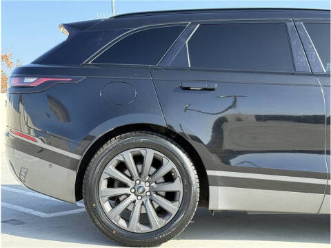 2018 Land Rover Range Rover Velar P380 R-Dynamic SE