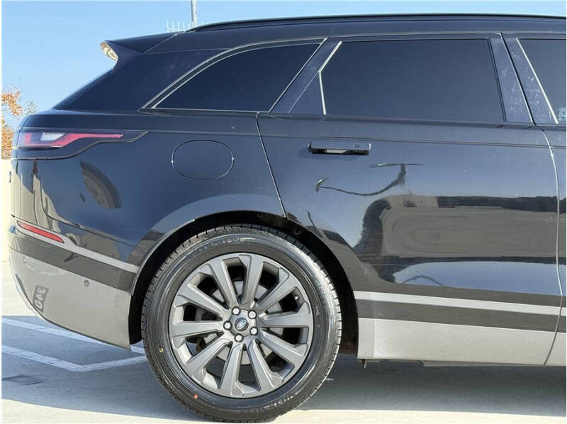 2018 Land Rover Range Rover Velar P380 R-Dynamic SE