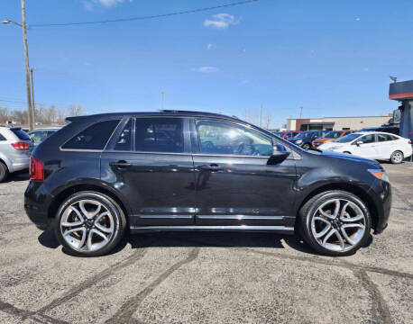 2013 Ford Edge Sport