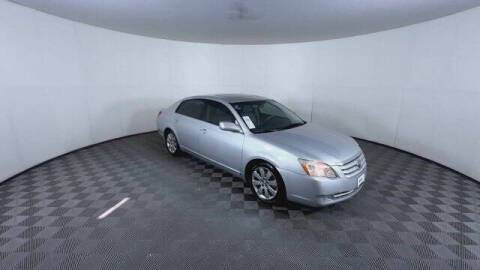 2007 Toyota Avalon