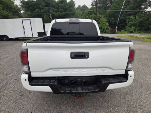 2021 Toyota Tacoma