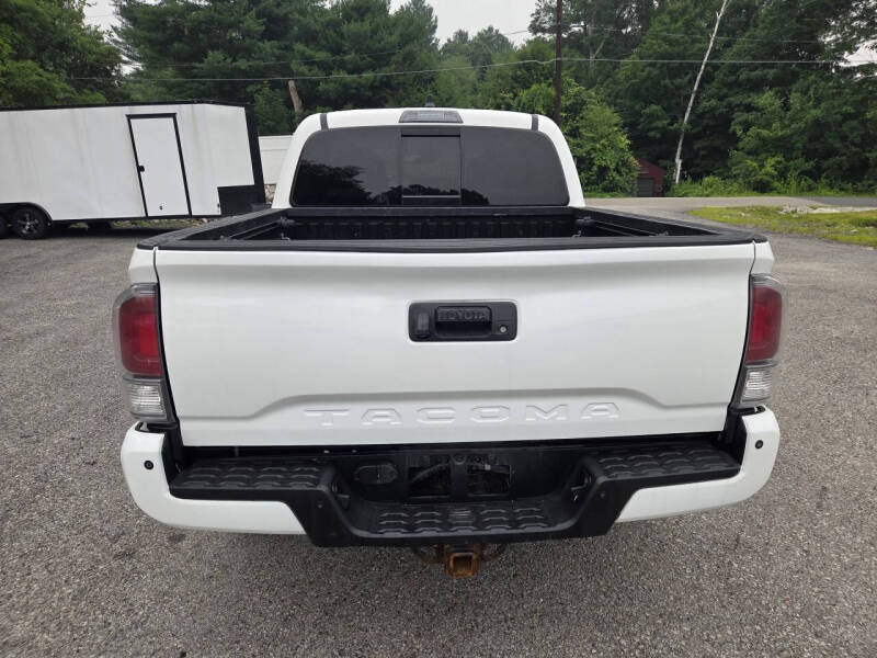 2021 Toyota Tacoma