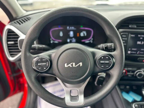 2023 Kia Soul