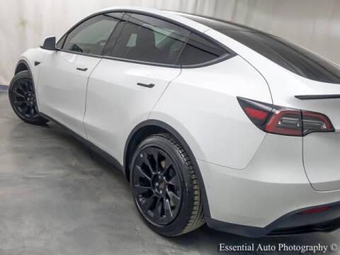 2022 Tesla Model Y Long Range