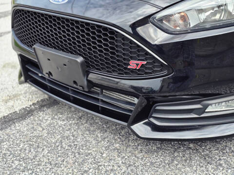2018 Ford Focus ST
