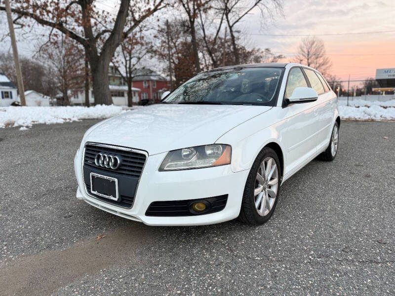 2009 Audi A3 2.0T quattro
