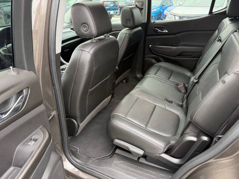2020 GMC Acadia SLT
