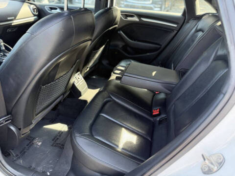 2019 Audi A3 Premium 40 TFSI