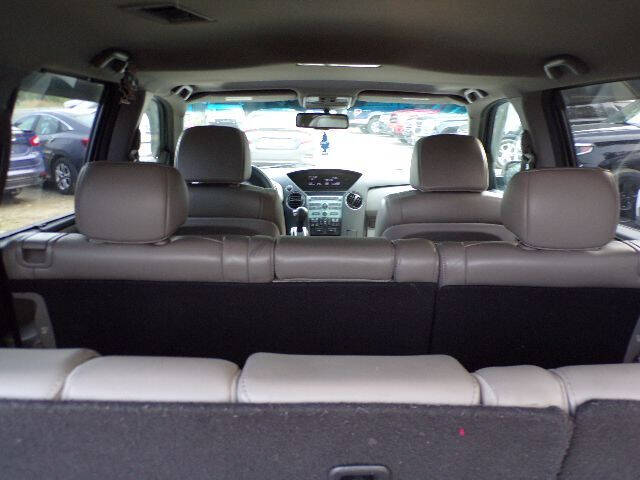 2011 Honda Pilot EX-L