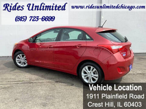 2014 Hyundai Elantra GT