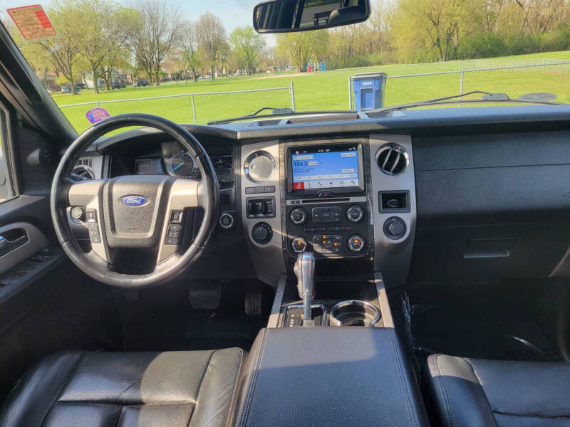 2017 Ford Expedition Limited