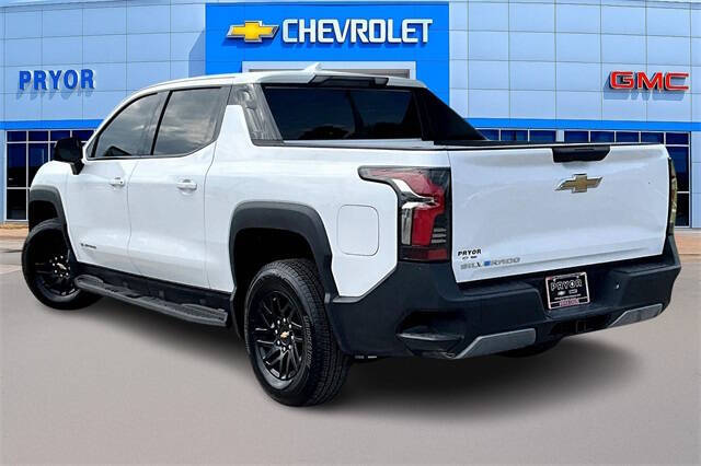 2026 Chevrolet Silverado EV LT