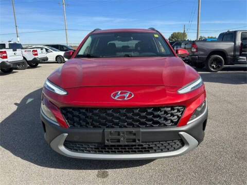 2022 Hyundai Kona SEL