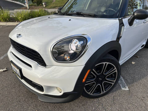 2014 MINI Countryman Cooper S