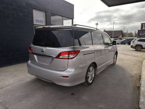 2012 Nissan Quest 3.5 LE