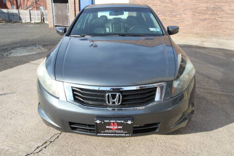 2009 Honda Accord EX-L