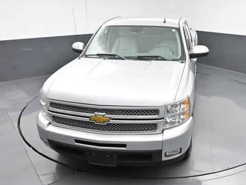 2013 Chevrolet Silverado 1500