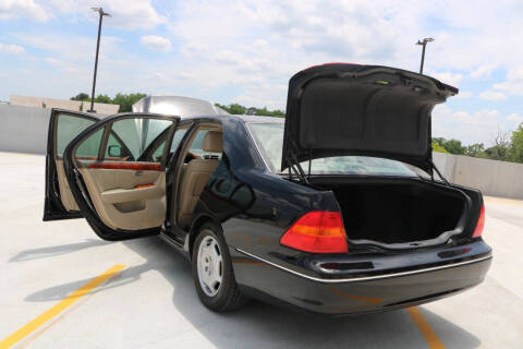 2002 Lexus LS 430